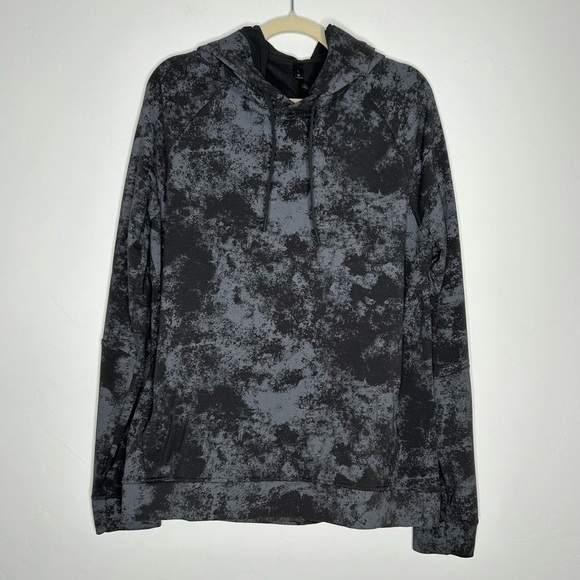 lululemon athletica Other - Lululemon Mens Pullover City Sweat Pullover Hoodie Astral Grey Size Large